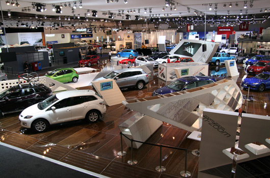 2009 Melbourne International Motor Show