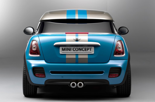 MINI Coupe Concept
