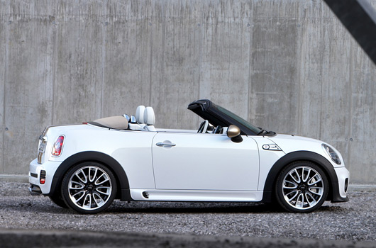 MINI Roadster Concept