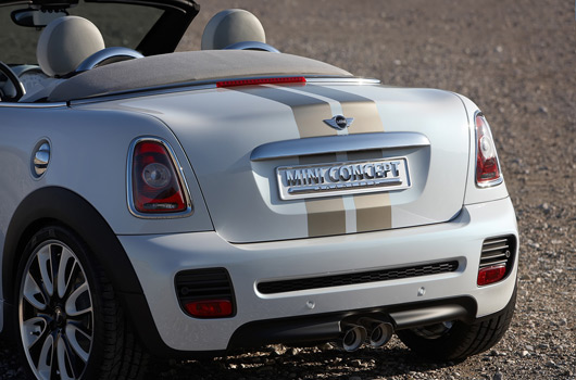 MINI Roadster Concept