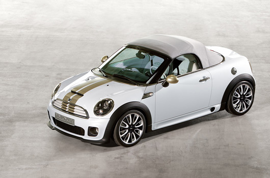 MINI Roadster Concept