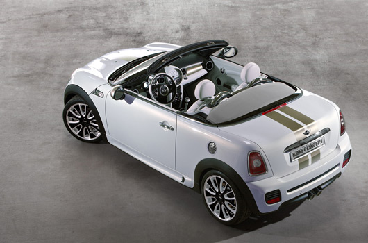 MINI Roadster Concept