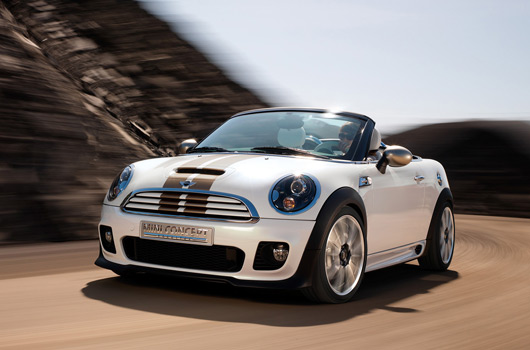 MINI Roadster Concept