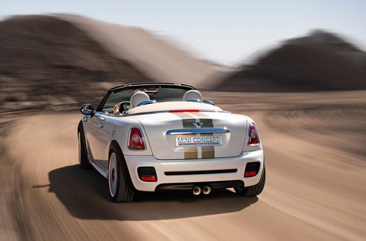 MINI Roadster Concept