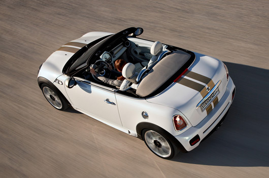 MINI Roadster Concept