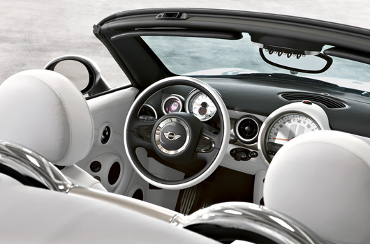 MINI Roadster Concept