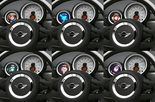 MINI Roadster Concept