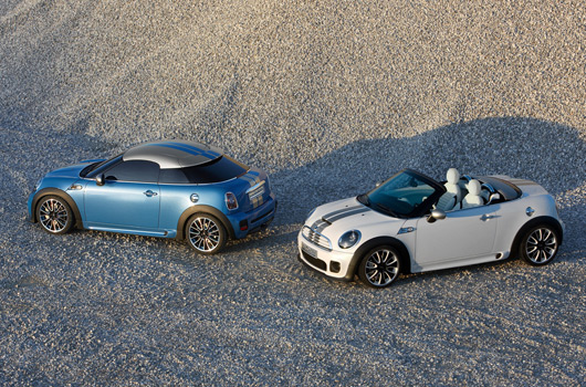 MINI Roadster Concept