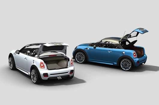 MINI Roadster Concept