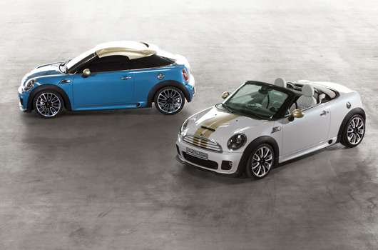 MINI Roadster Concept