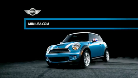 MINI USA TVC
