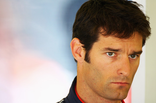 Mark Webber