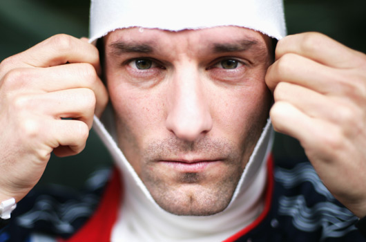 Mark Webber