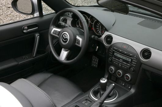 2009 Mazda MX-5