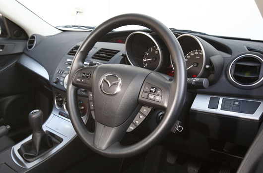 2009 Mazda3
