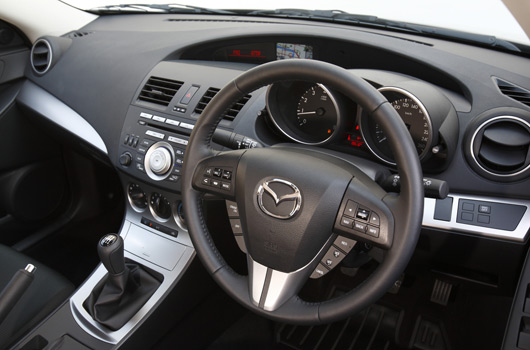 2009 Mazda3