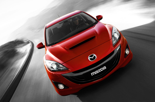 2009 Mazda3 MPS