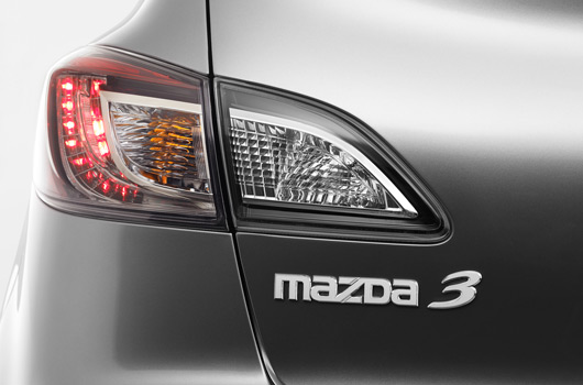 2009 Mazda3 sedan