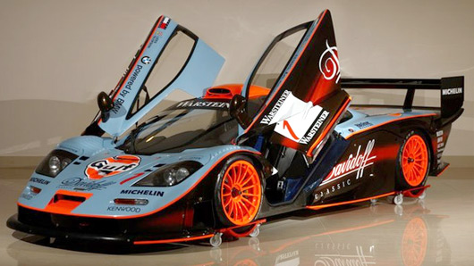 McLaren F1 GTR