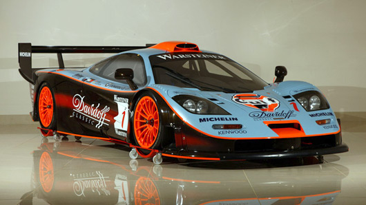 McLaren F1 GTR