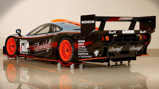 McLaren F1 GTR
