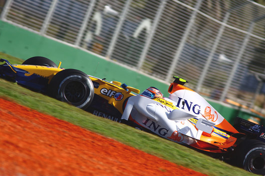 Melbourne Formula One Grand Prix