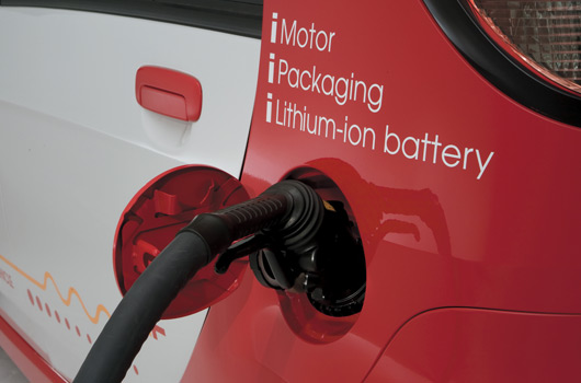 How green are electric cars?