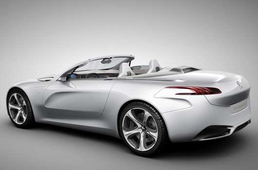 Peugeot SR1 Concept
