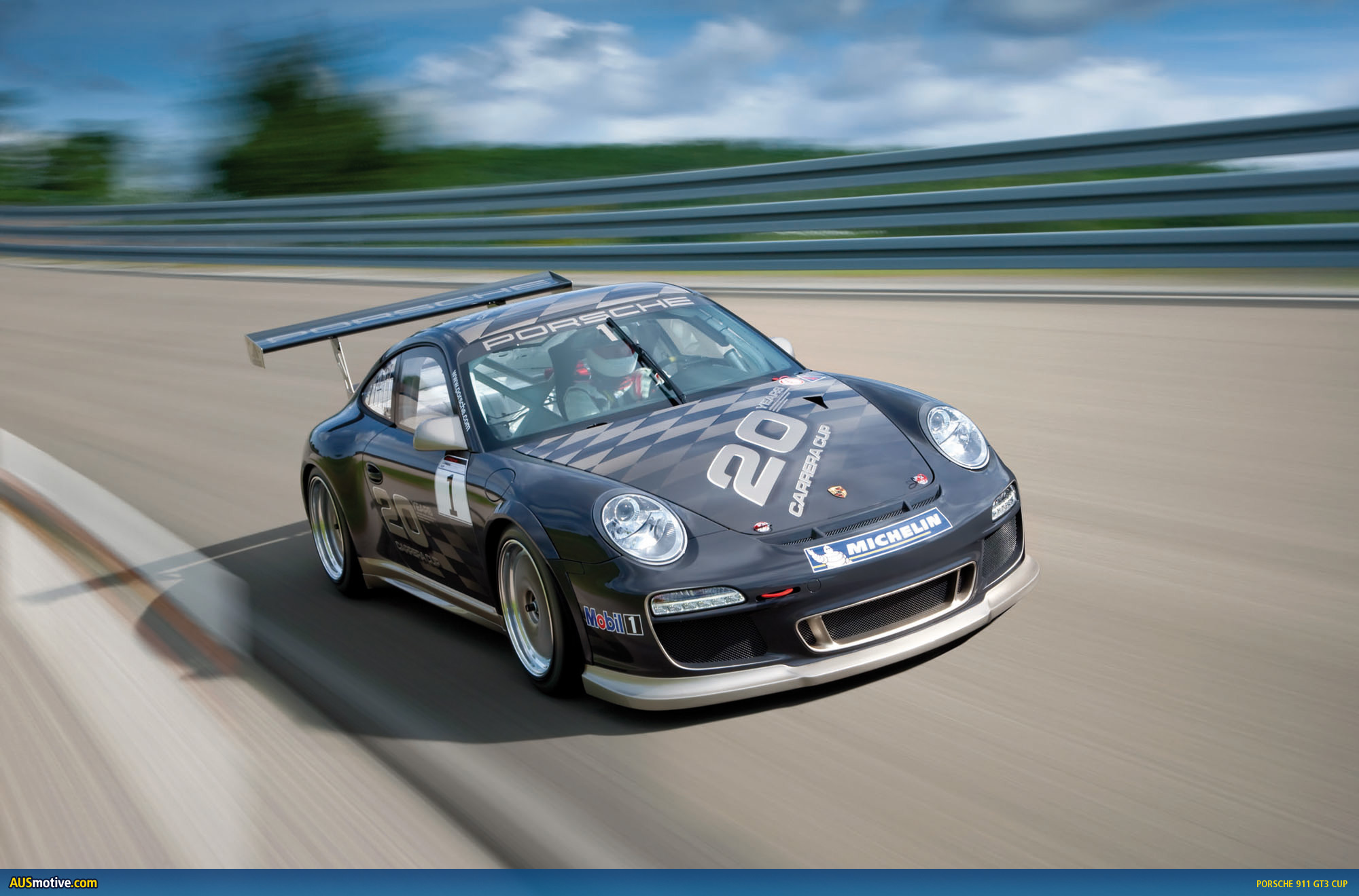 » Porsche 911 GT3 Cup