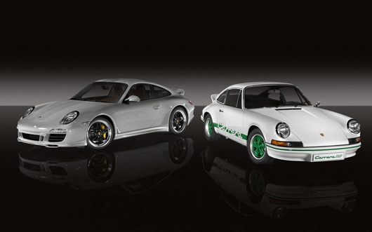 Porsche 911 Sport Classic wallpaper