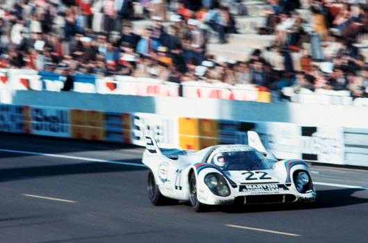 Porsche 917 - turns 40 in 2009