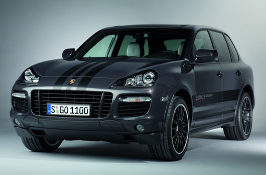 Cayenne GTS Porsche Design Edition 3