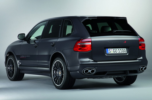 Cayenne GTS Porsche Design Edition 3