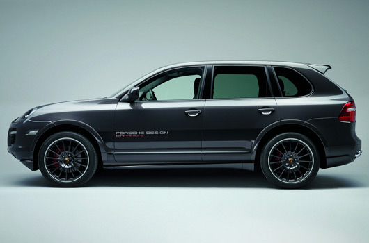 Cayenne GTS Porsche Design Edition 3