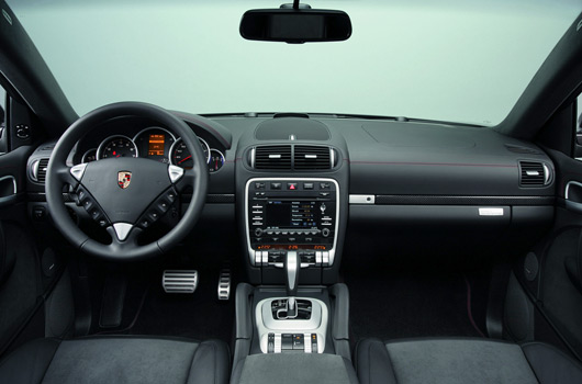 Cayenne GTS Porsche Design Edition 3