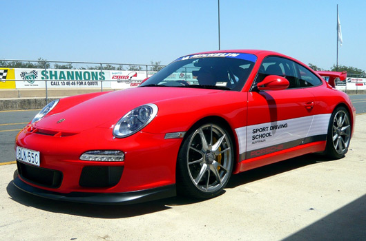 Porsche Sport Driving School - Australia