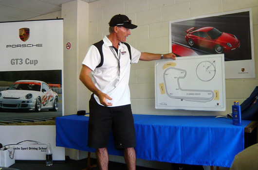 Porsche Sport Driving School - Australia