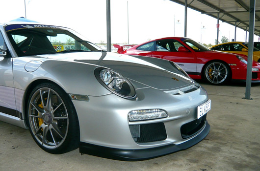 Porsche Sport Driving School - Australia