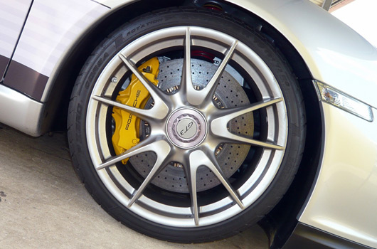 Porsche Sport Driving School - Australia