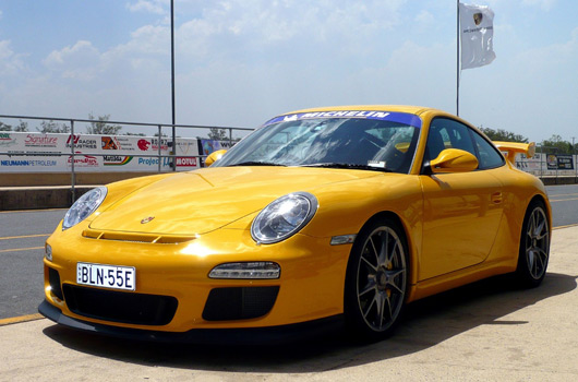 Porsche Sport Driving School - Australia