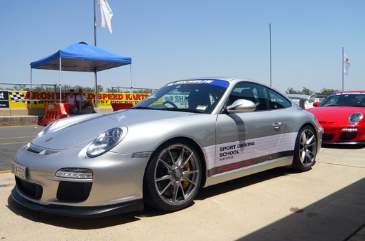 Porsche Sport Driving School - Australia