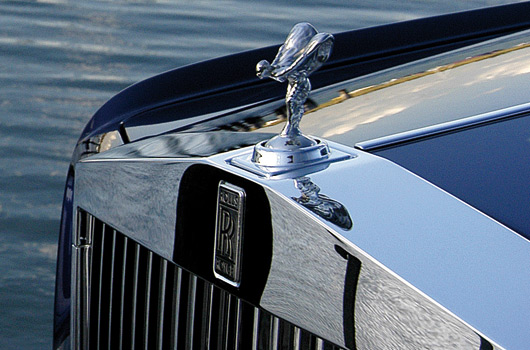 Rolls-Royce - Spirit of Ecstacy