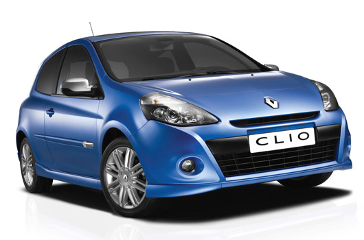 Renault Clio III Phase 2 GT