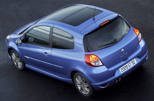 Renault Clio III Phase 2 GT