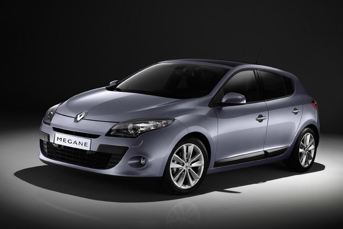» Renault Megane III revealed
