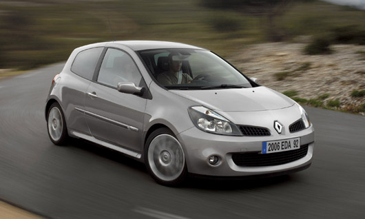 Renaultposrt Clio 197