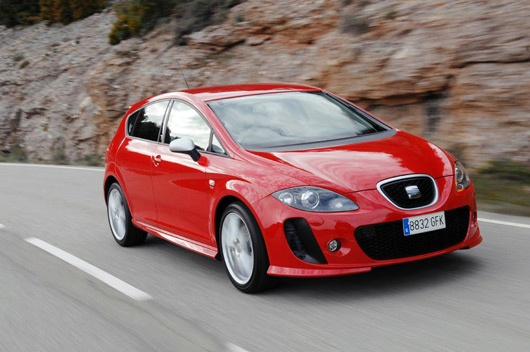 SEAT Leon Linea R