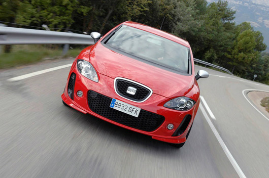 SEAT Leon Linea R