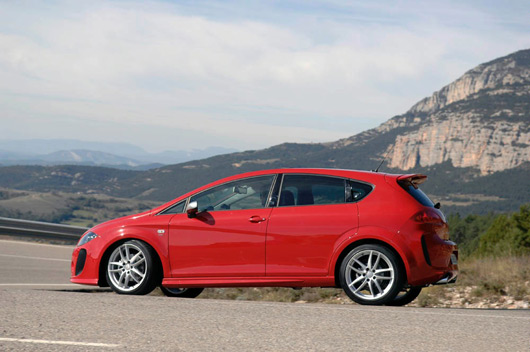 SEAT Leon Linea R