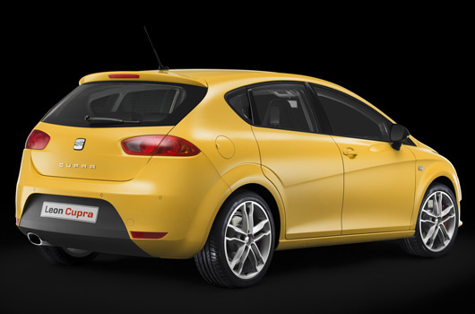 2009 Seat Leon Cupra